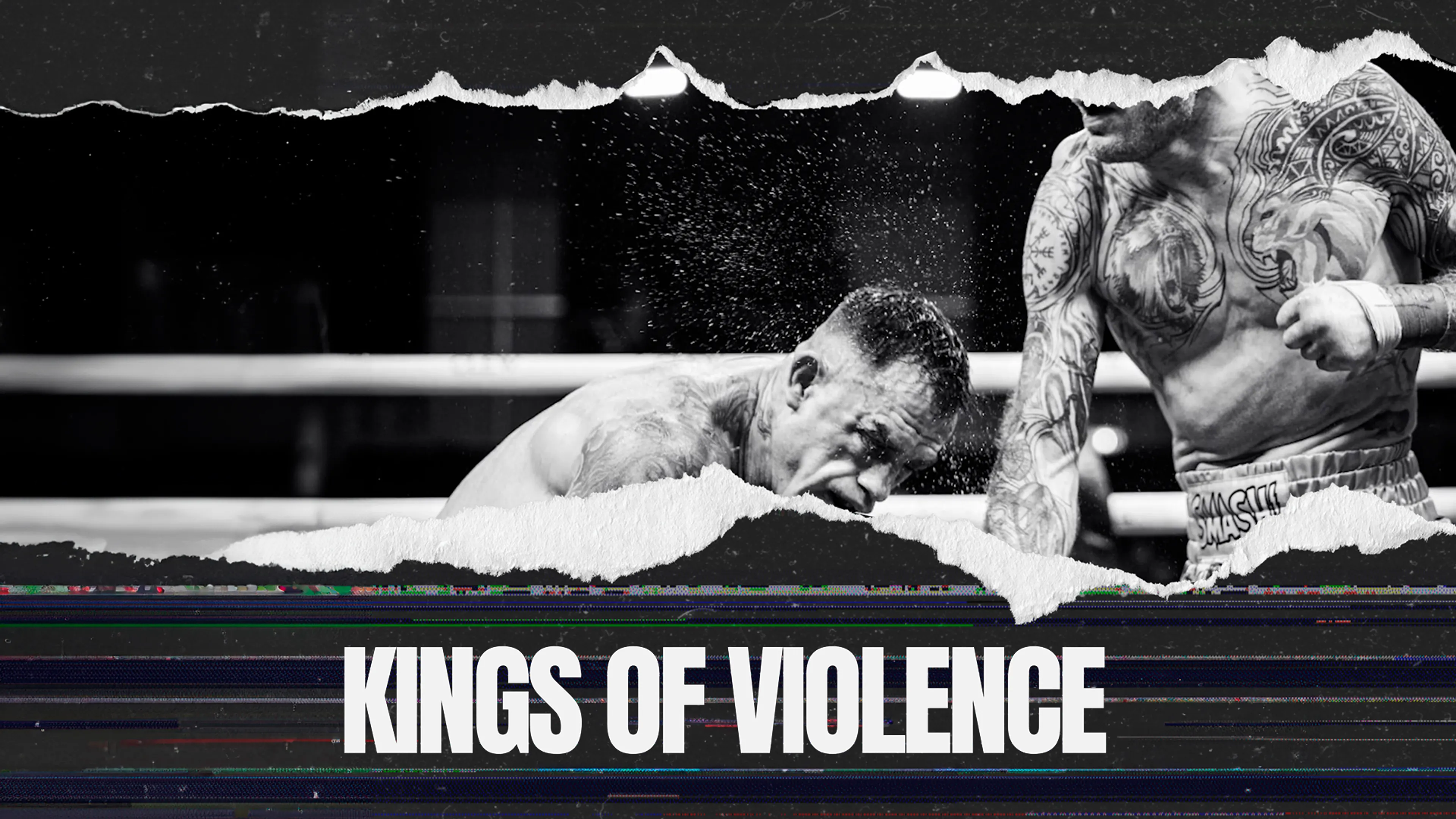 Kings of Violence poster